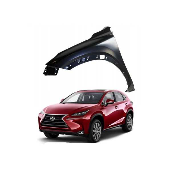 تصویر محصول گلگیر جلو راست لکسوس NX هیبرید 300h سال 2017